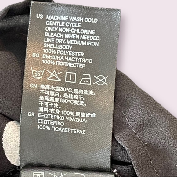 PRE LOVED DIVIDED TOP - Picture 6 of 10